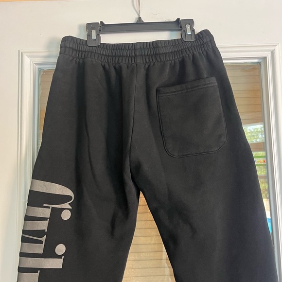 Unisex Civilregime Sweatpants (small) - Picture 6 of 10